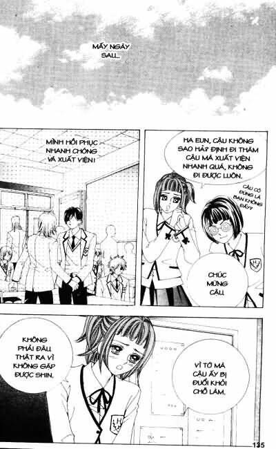 Cấm Hôn: Chapter 63