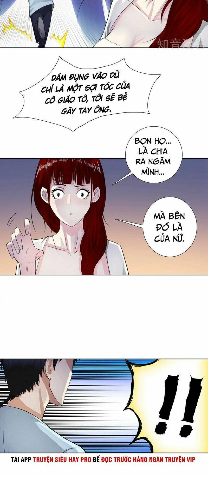 Học Viện Cao Thủ: Chapter 116