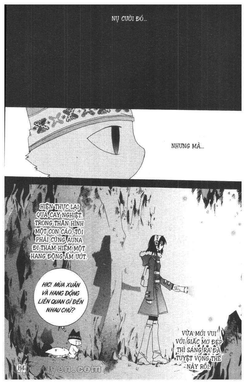 Nước Mắt Nàng Tiên Cá: Chapter 2