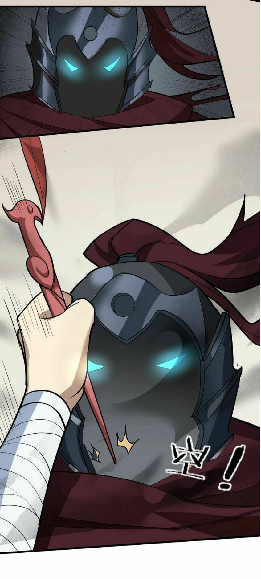 Đại Nghịch Chi Môn: Chapter 51