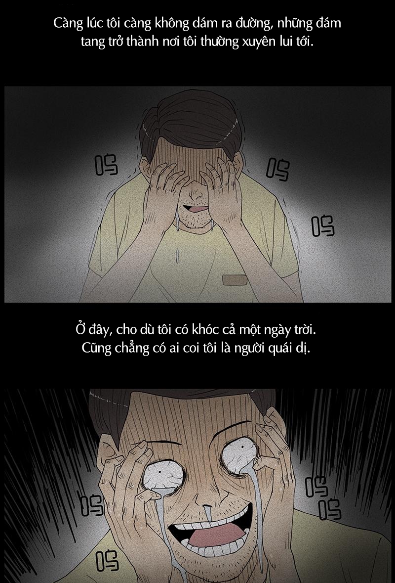 Chuyện Lạ Đêm Khuya: Chapter 11