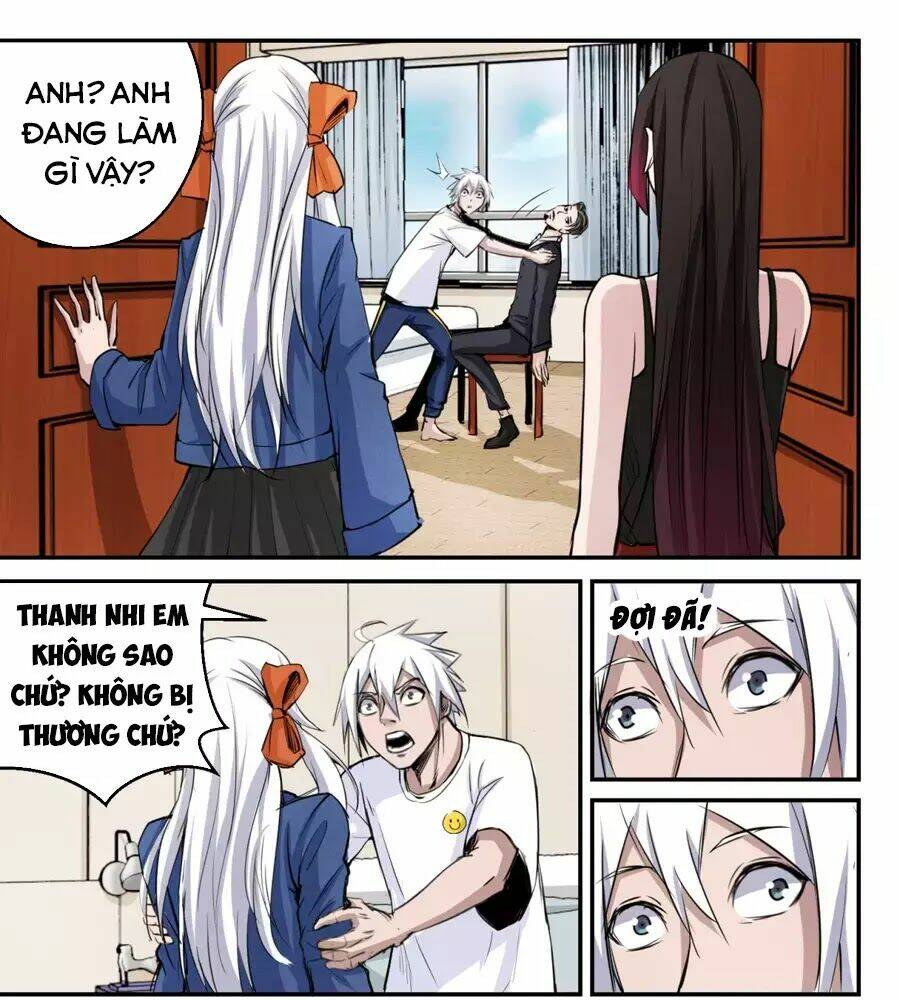 Trảm Yêu Thành Thần: Chapter 3