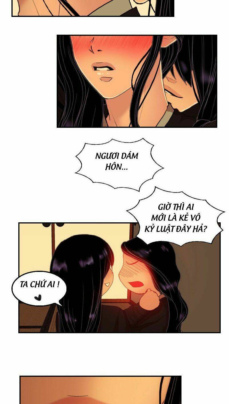 Huyết Đế Bạo Chúa: Chapter 45