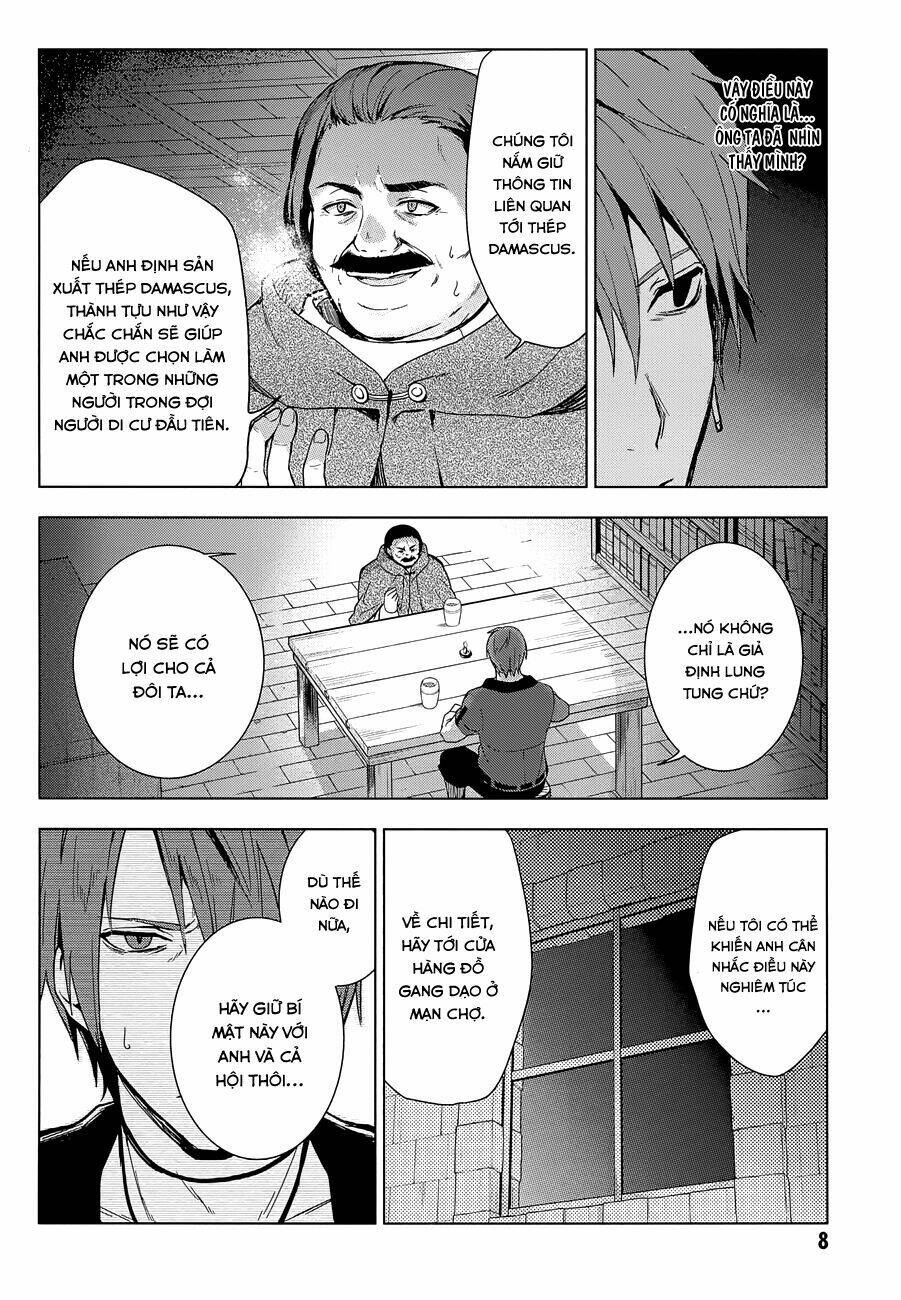 Magudala De Nemure: Chapter 10