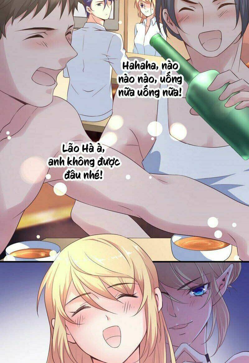 Chiến Lược Lãng Mạn Của Thịnh Thiếu: Chapter 62