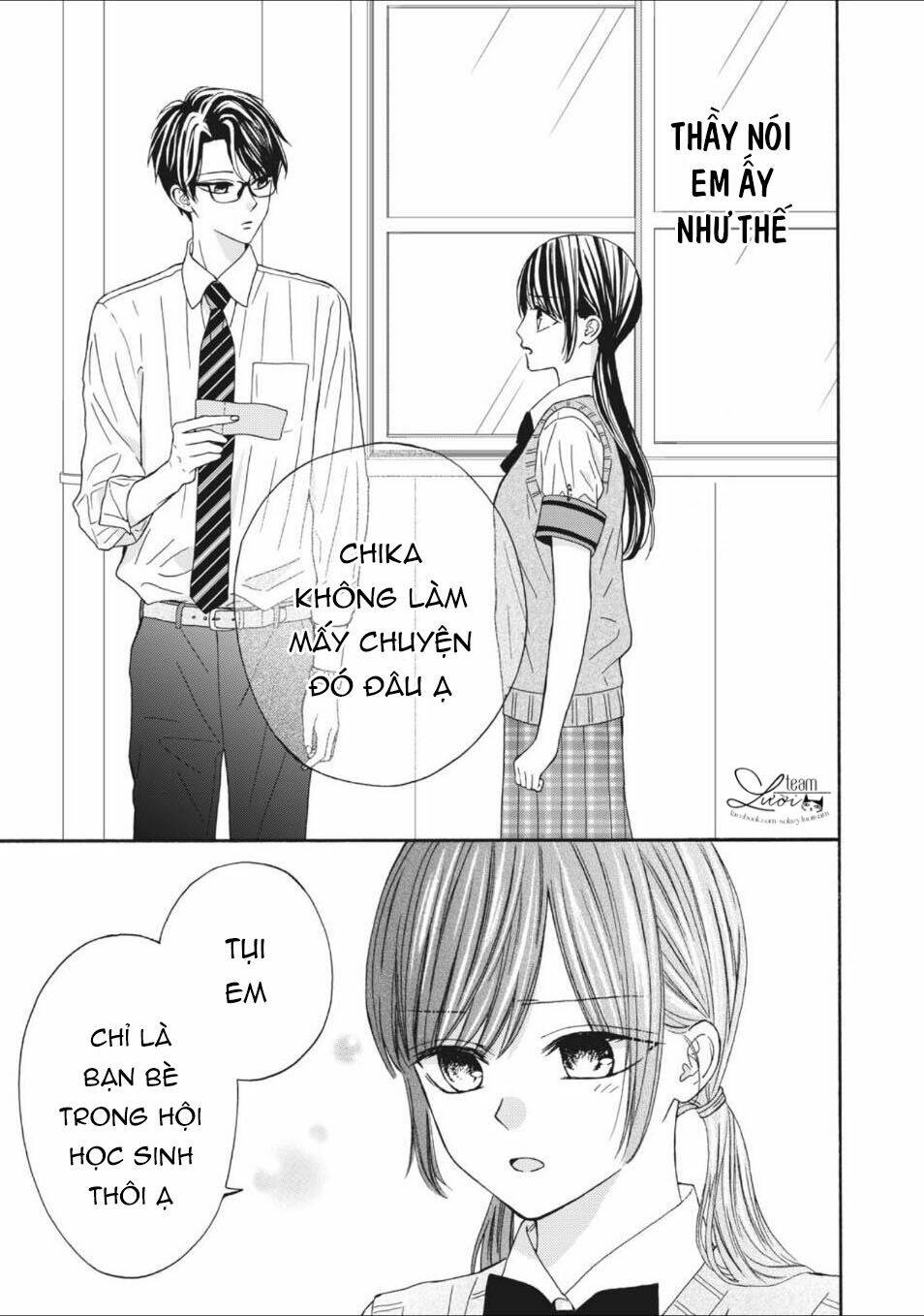 Warui Koto Zenbu: Chapter 8