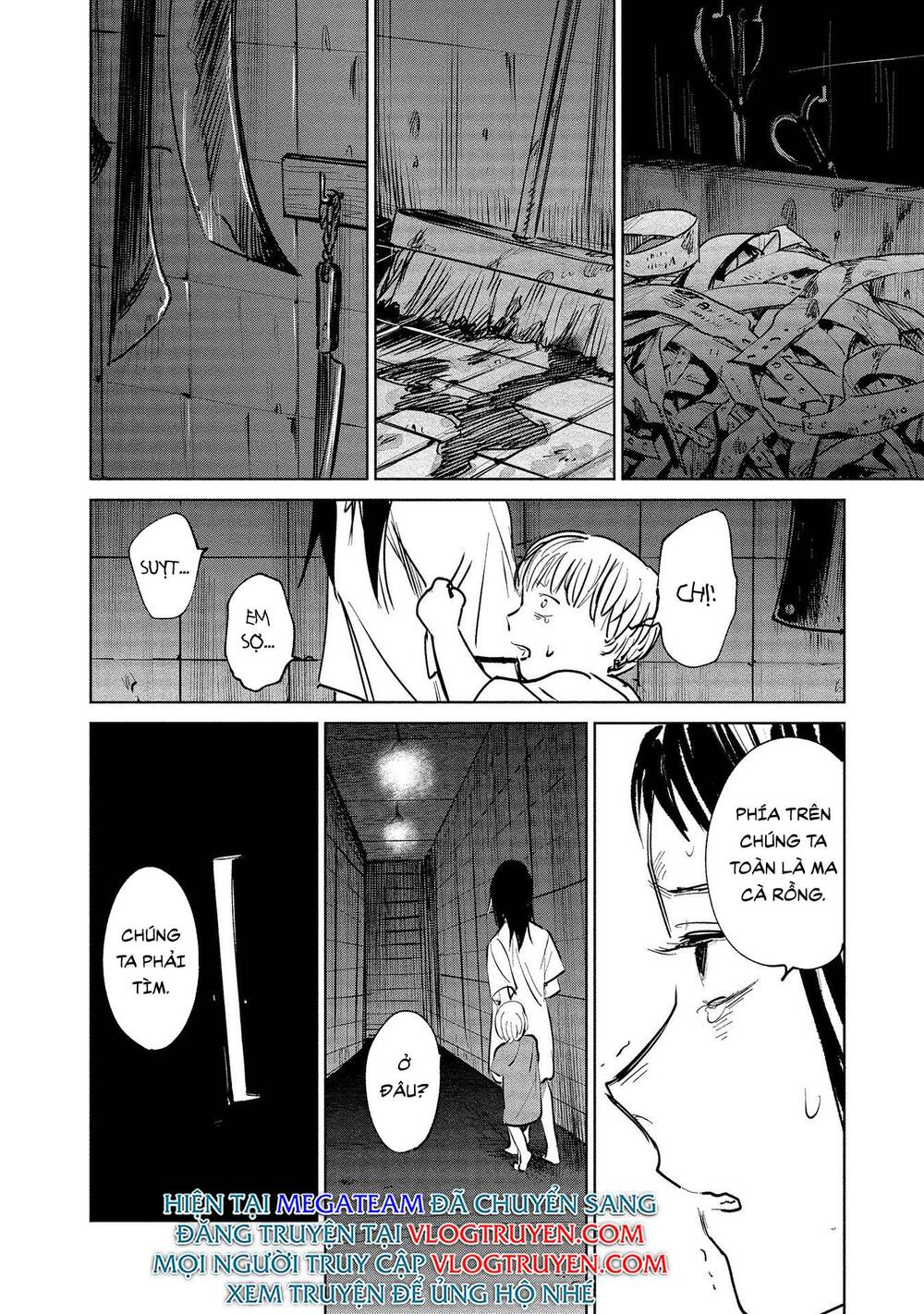 Du Thuyền Đẫm Máu: Chapter 20