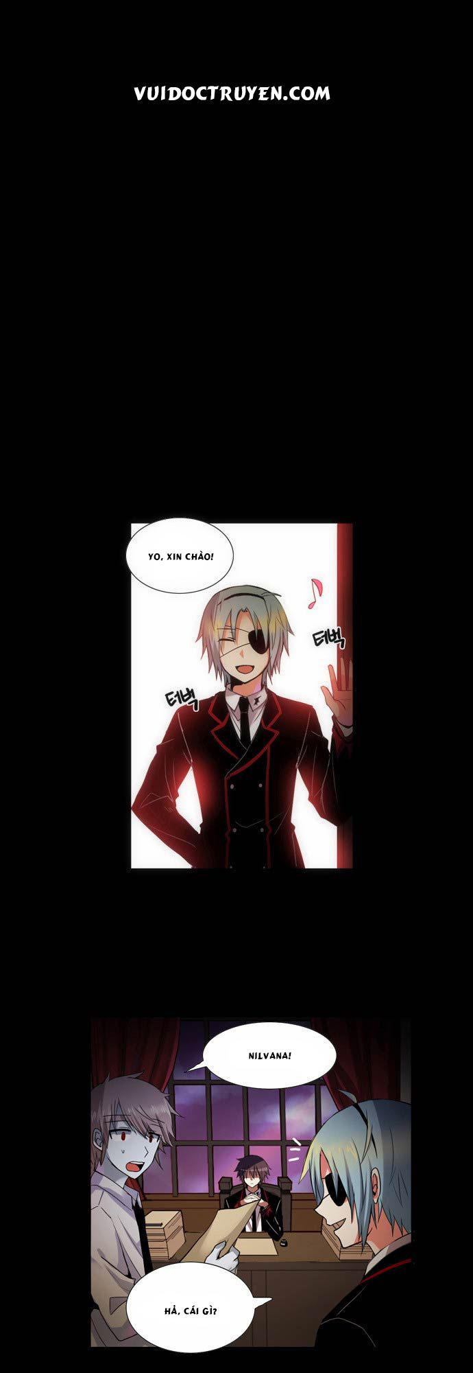 Crepuscule (Yamchi): Chapter 94