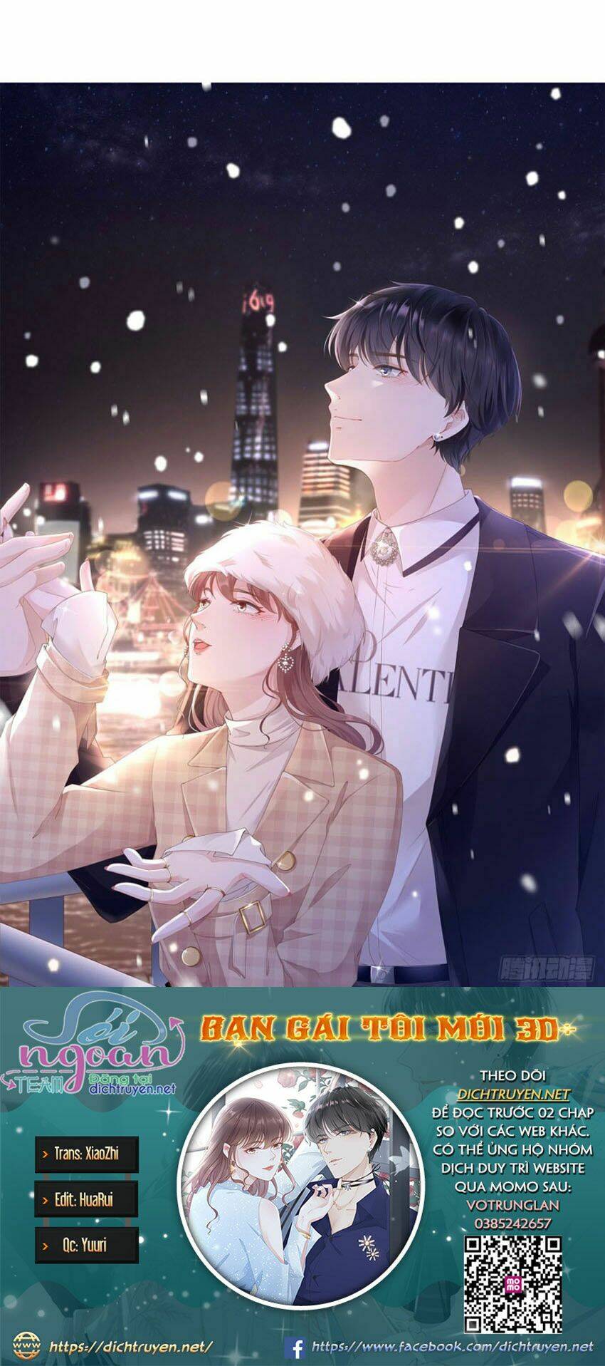 Bạn Gái Tôi Mới 30+: Chapter 50