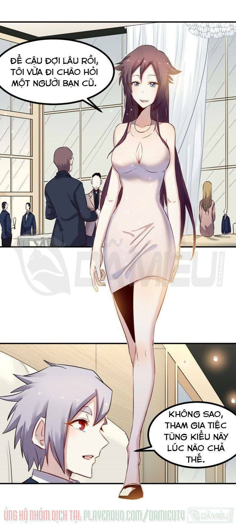 Đỉnh Phong Thần Y: Chapter 43