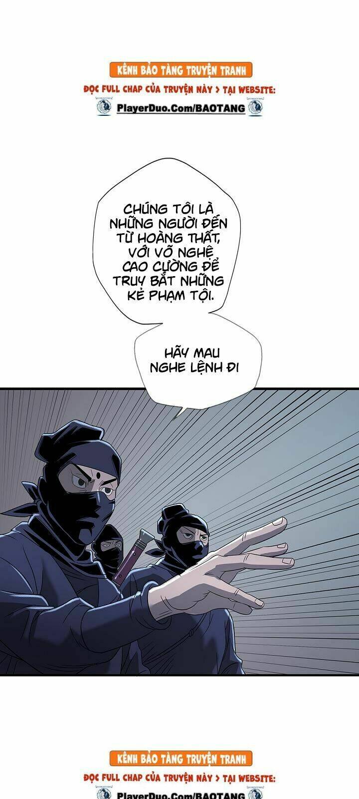 Cuồng Long: Chapter 12