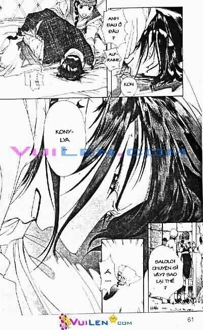 Duyên Kỳ Ngộ: Chapter 11