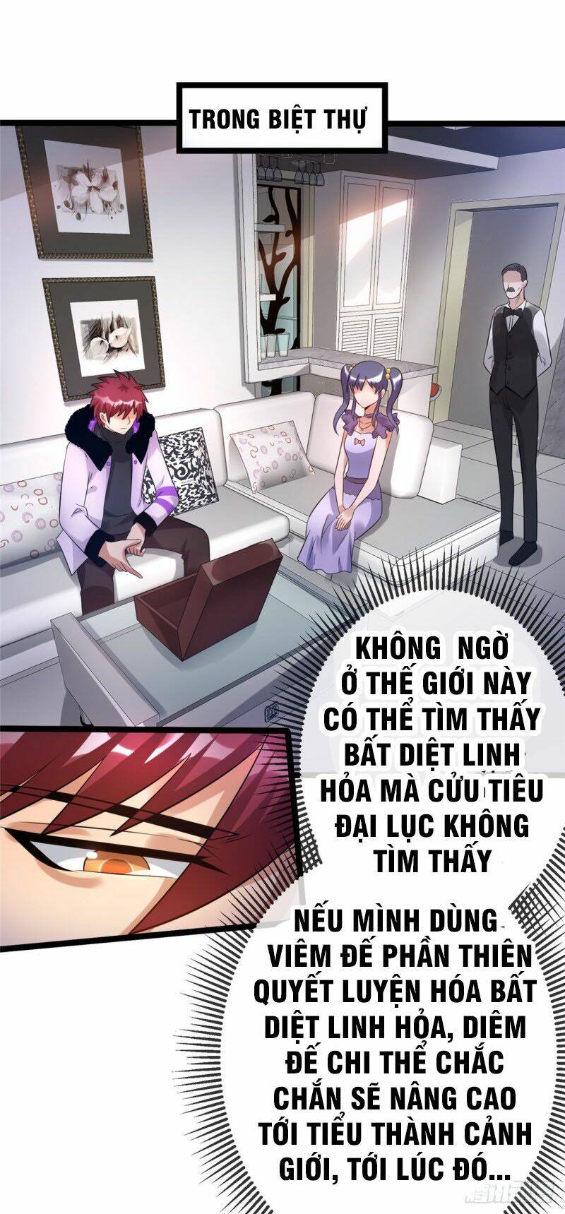 Tiên Vương Trùng Sinh: Chapter 71