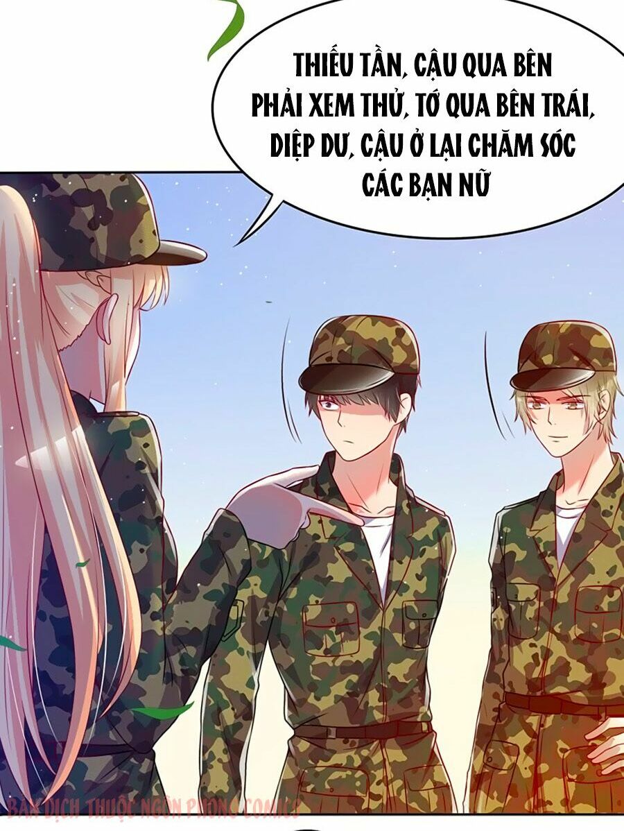 Chồng Già Vợ Trẻ Trêu Nhau Hàng Ngày: Chapter 35