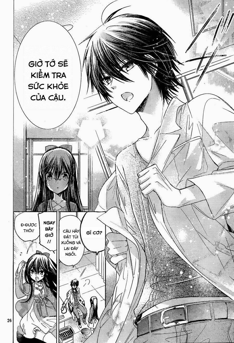 Watashi Ni Xx Shinasai!: Chapter 68