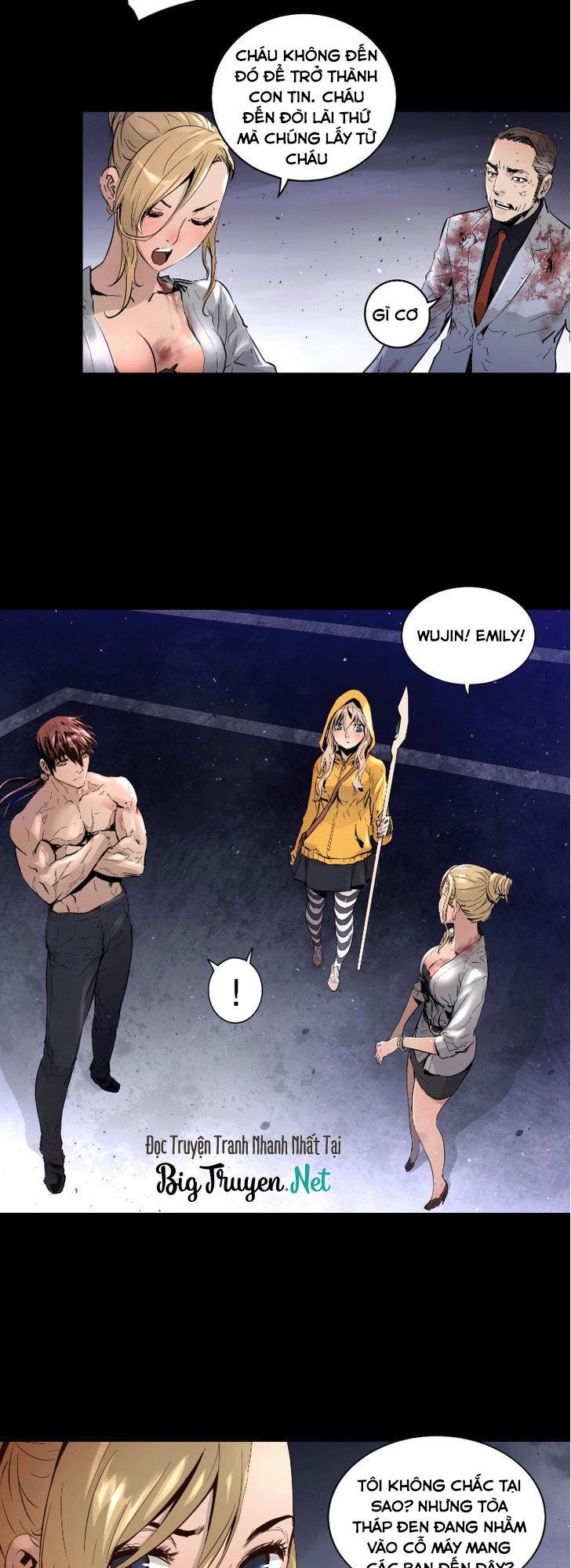 Dị Giới Tam Tuyệt: Chapter 27