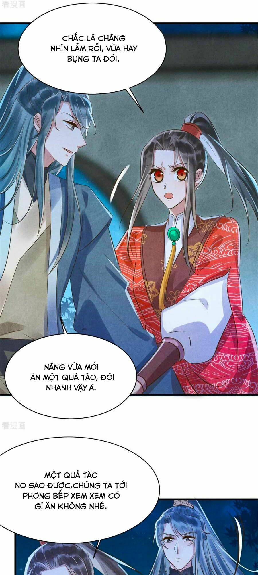 Vương Phi Muốn Trèo Tường: Chapter 88