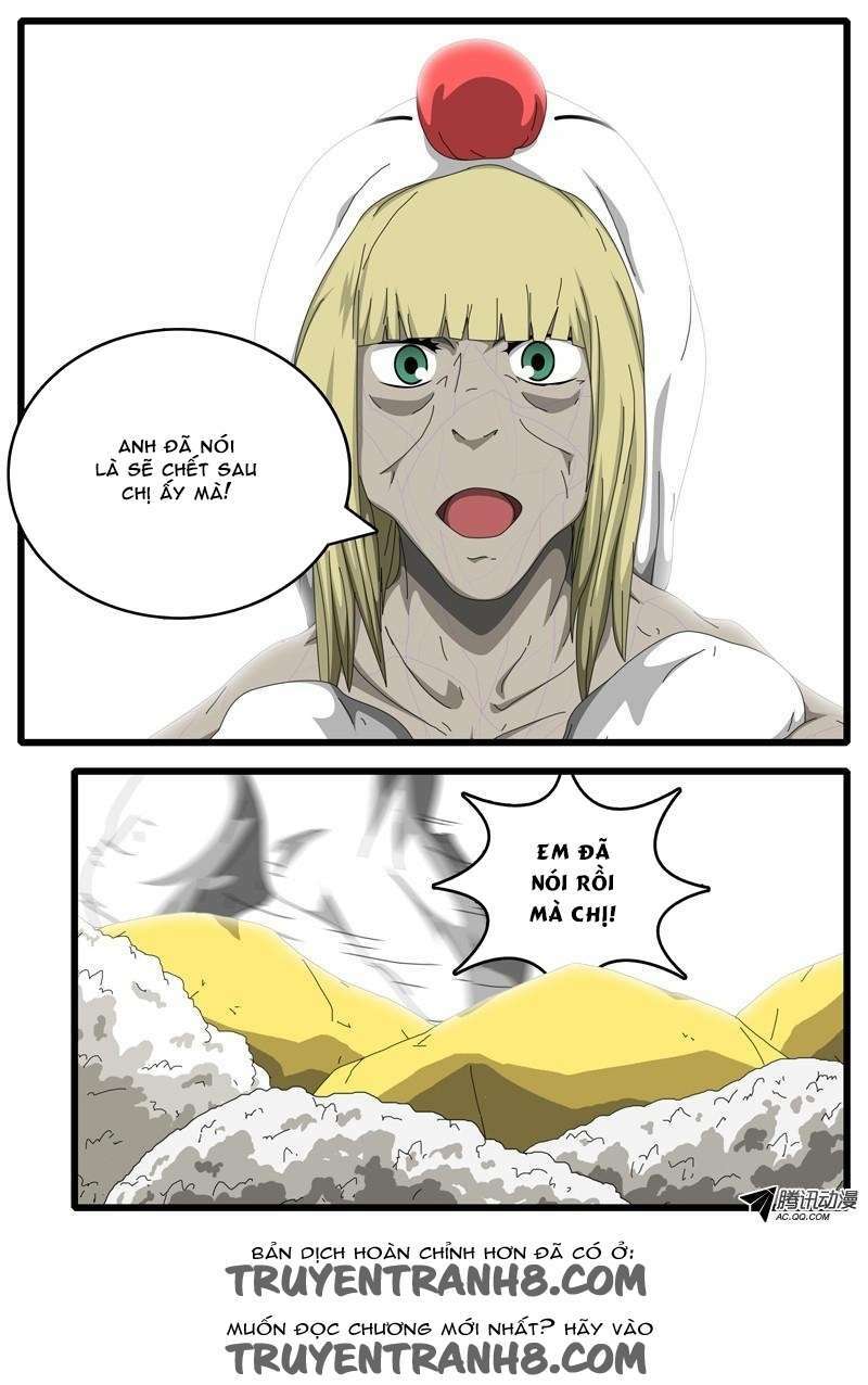 World Game: Chapter 97