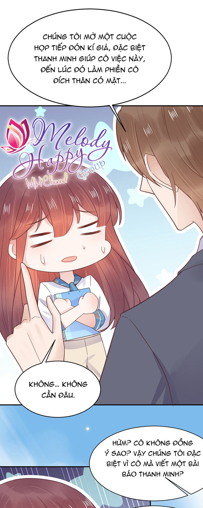 Thịnh Thế Điềm Sủng: Tiểu Manh Thê Của Dịch Thiếu: Chapter 13.1