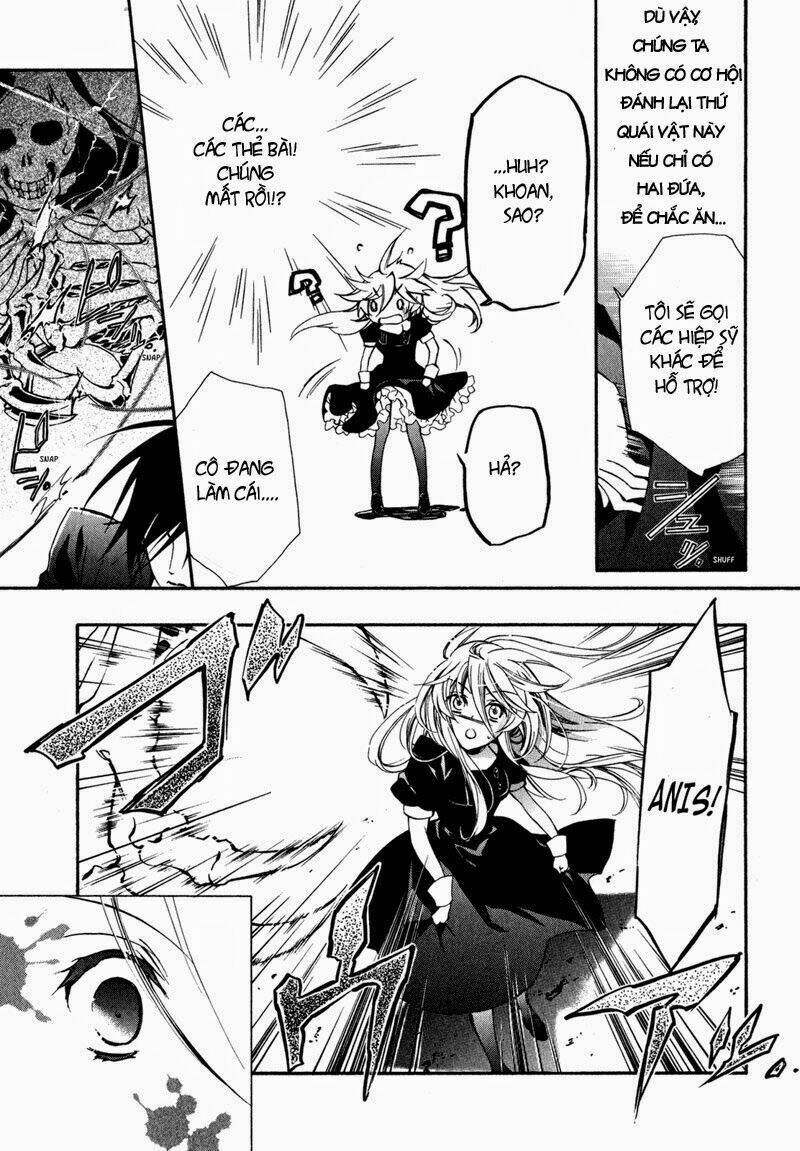 Nụ Hôn Của Công Chúa Tường Vi: Chapter 22