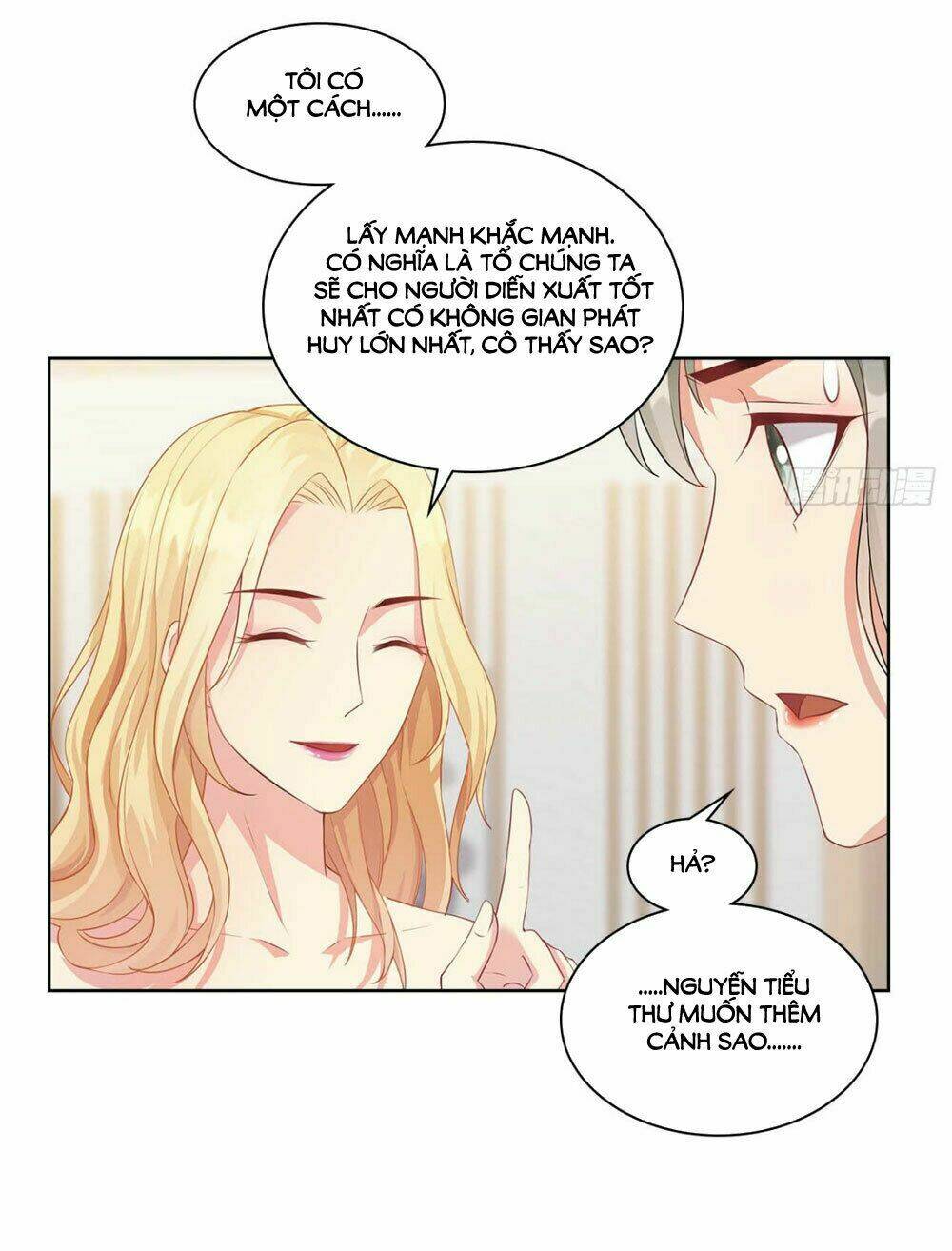 Bộ Váy Rực Rỡ Ánh Sao: Chapter 12