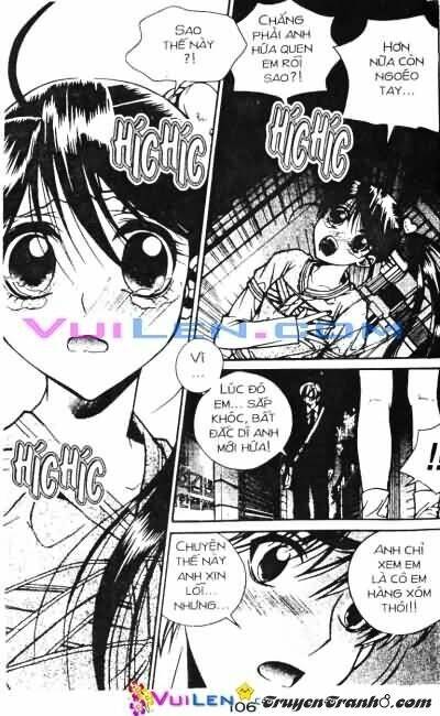 Đóa Hoa Anh Đào: Chapter 3