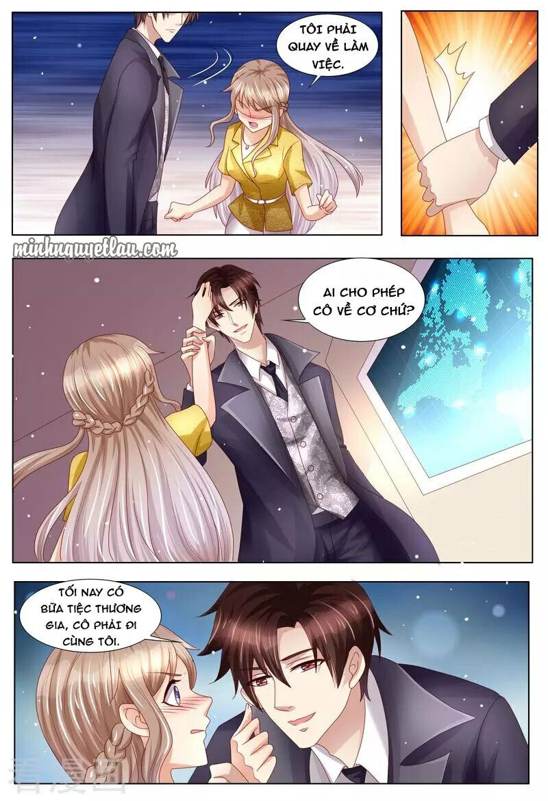Cưng Chiều Vợ Yêu: Chapter 123