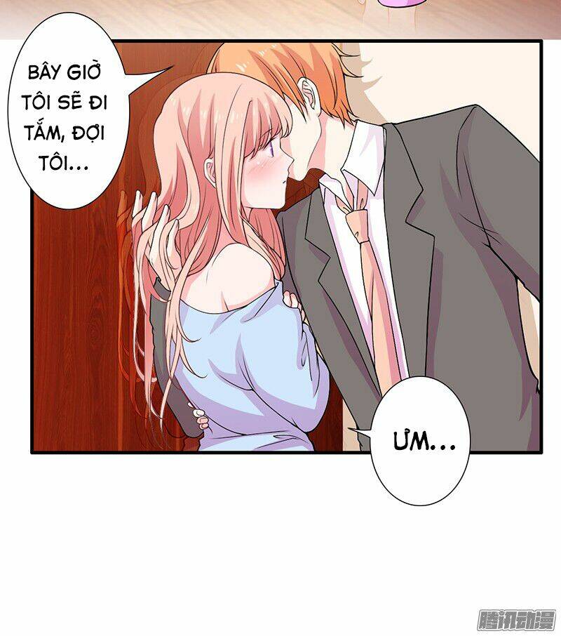 Thiểm Hôn Kinh Ái: Chapter 14
