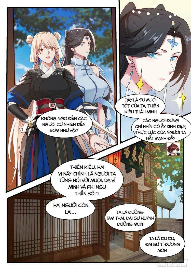 Ta Có Thể Lấy Ra Độ Thành Thục: Chapter 33