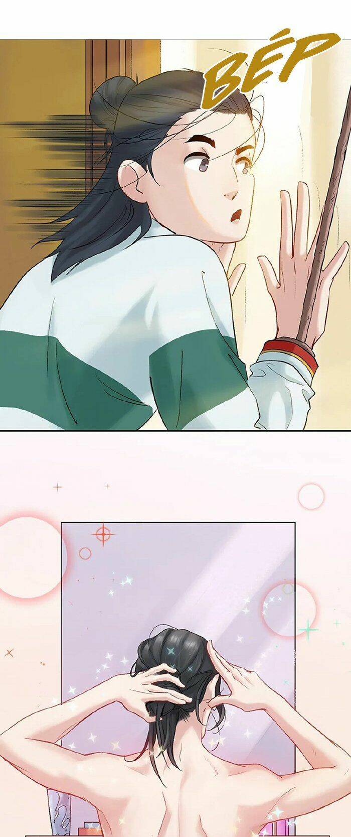 Anh Hùng Và Hiệp Nữ: Chapter 27