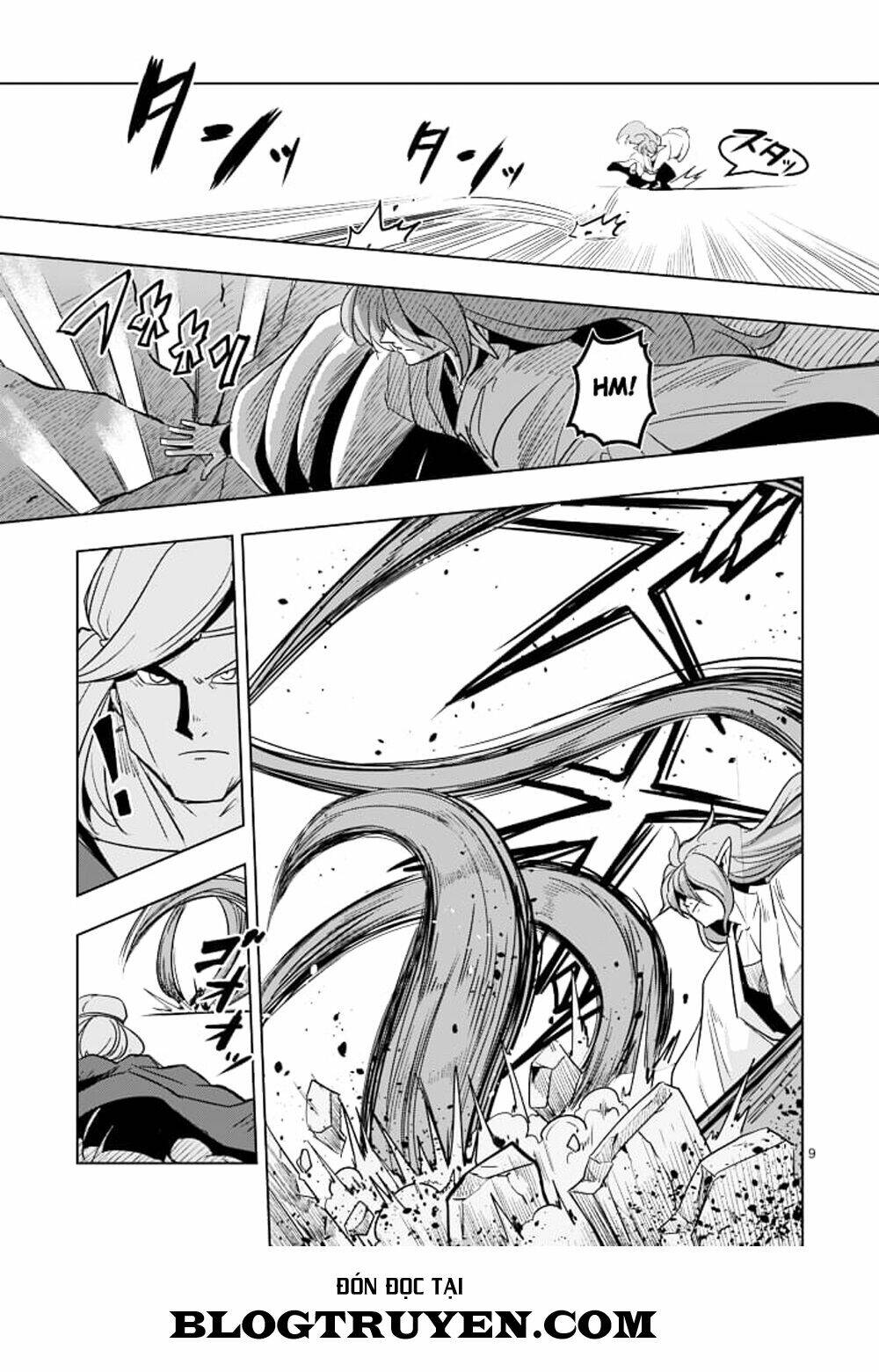 Helck Manga: Chapter 42
