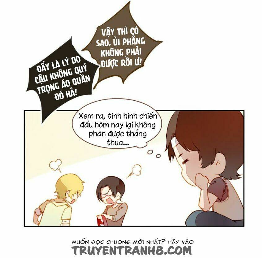 Tại Hạ Là Thần Tình Yêu: Chapter 29
