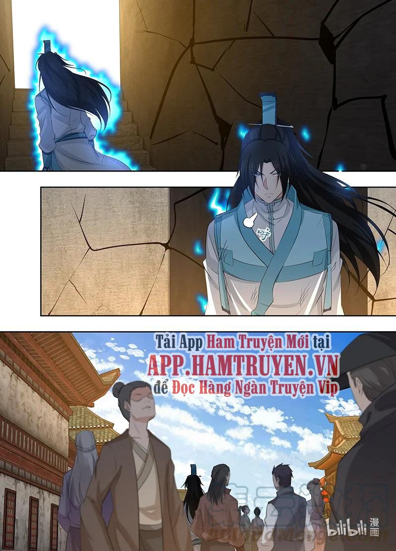 Vĩnh Hằng Chí Tôn: Chapter 290