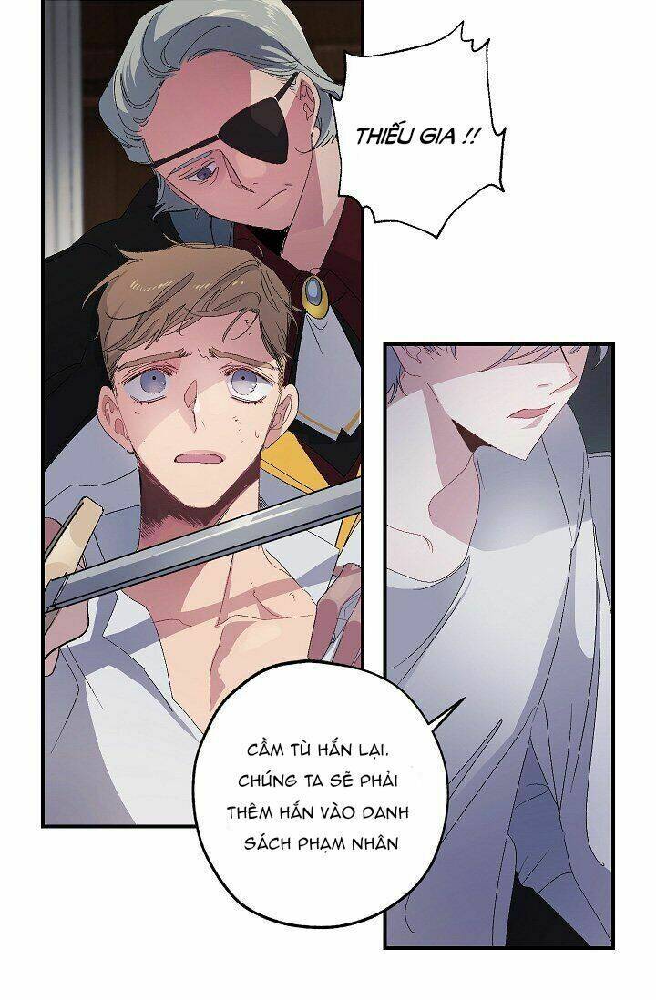 Tình Điên Dại: Chapter 24