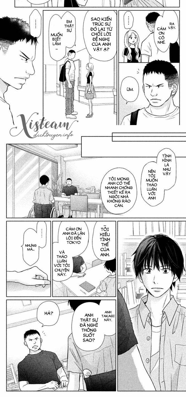 Perfect World (Aruga Rie): Chapter 23