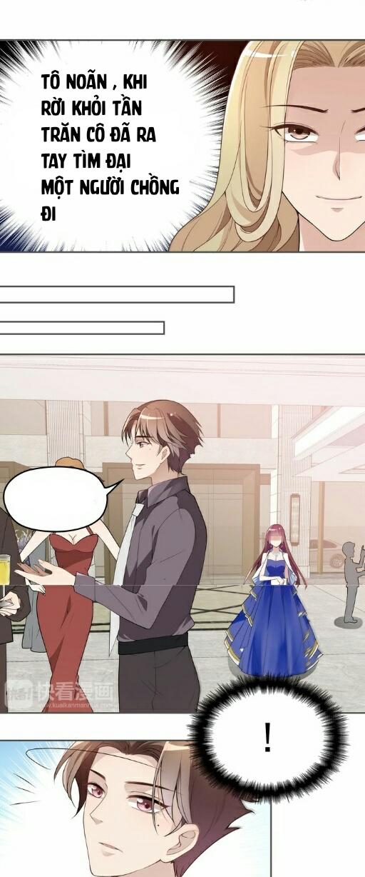 Tổng Tài Hai Mặt Sủng Thê Chỉ Nam: Chapter 1.1