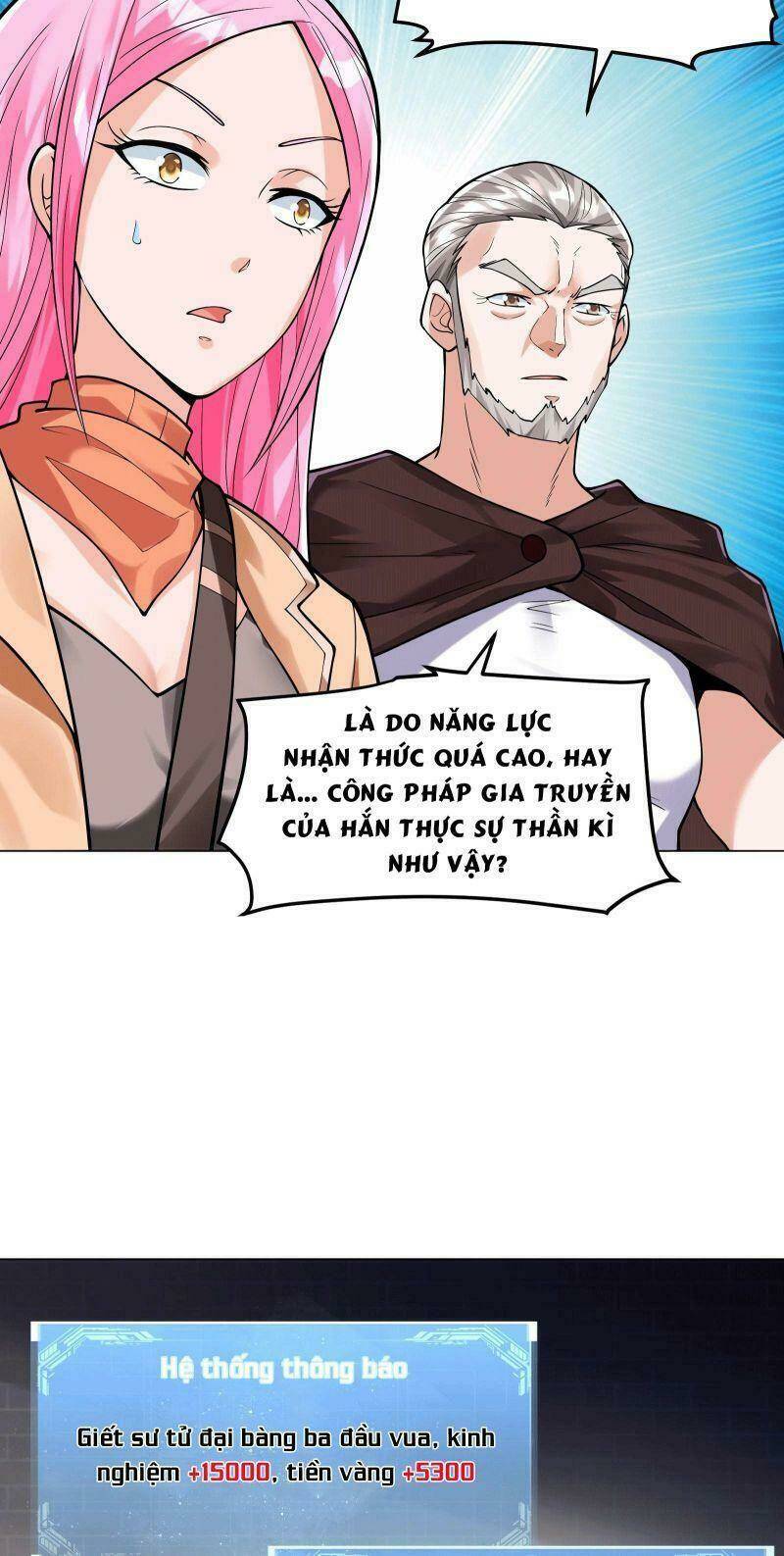 Thời Đại Thần Minh: Thế Giới Biến Thành Game Online: Chapter 11