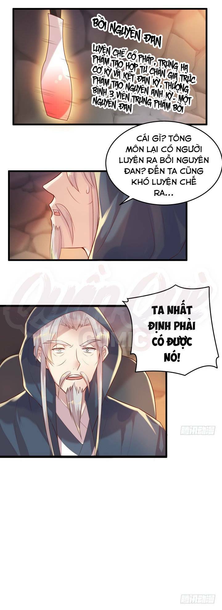 Siêu Phàm Truyện: Chapter 24