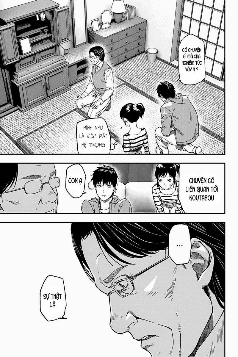 Roppongi Black Cross: Chapter 2