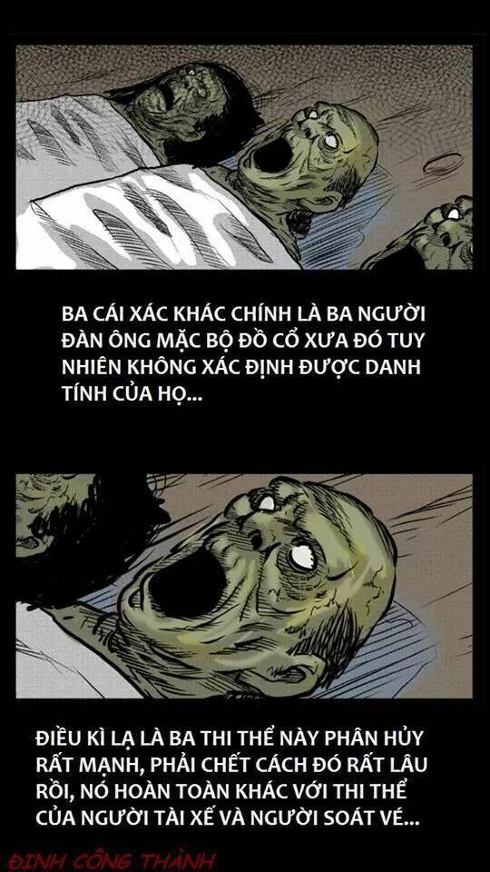 Thầy Súng Kể Chuyện Ma: Chapter 21