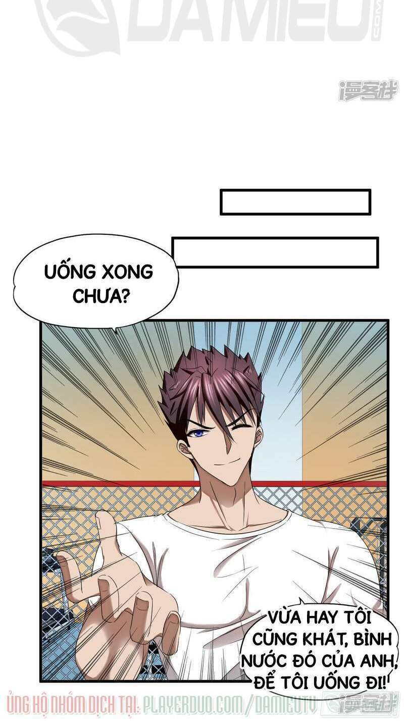 Siêu Phẩm Chiến Binh: Chapter 40.2