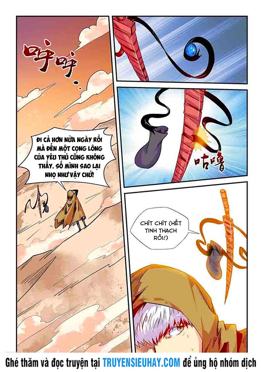 Tu Chân Tứ Vạn Niên: Chapter 157