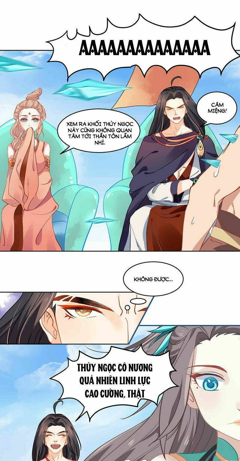 Tay Phải Của Bản Tọa Thành Tinh Rồi: Chapter 33