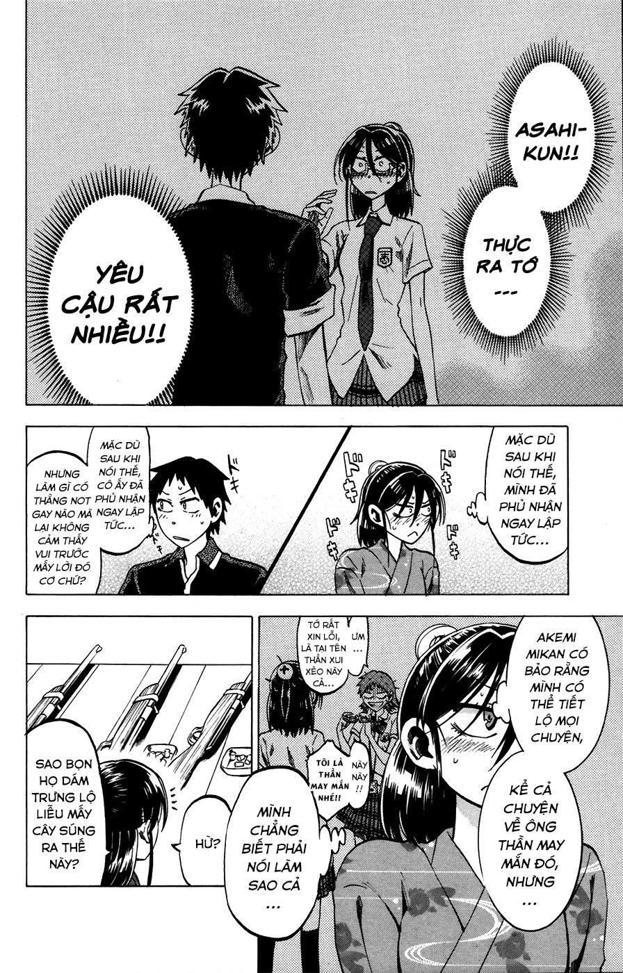 Jitsu Wa Watashi Wa: Chapter 26