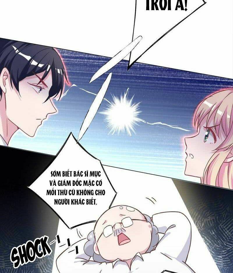 Trời Ban Cho Nam Thần Daddy: Chapter 4