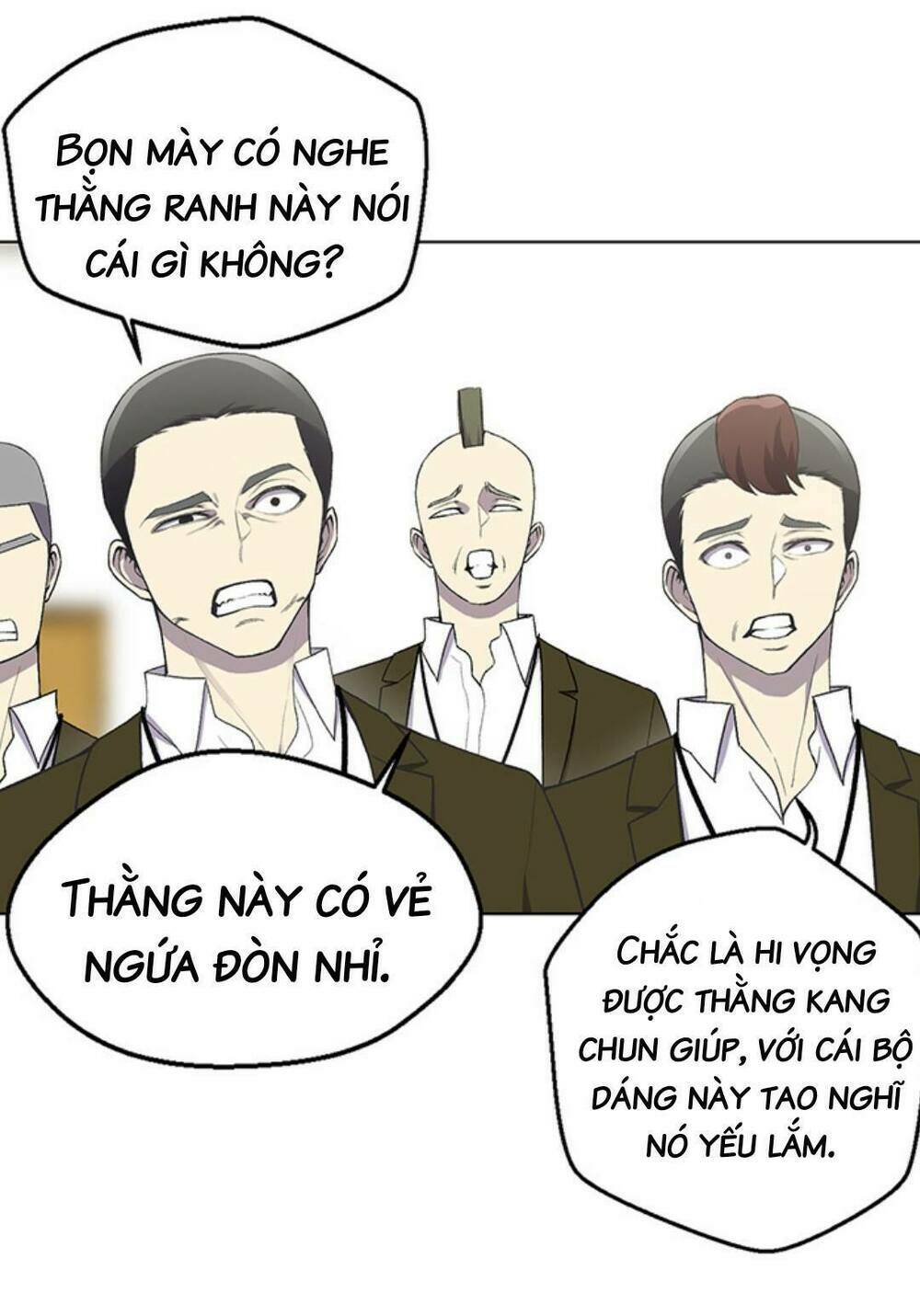 Luân Hồi Ác Nhân: Chapter 8