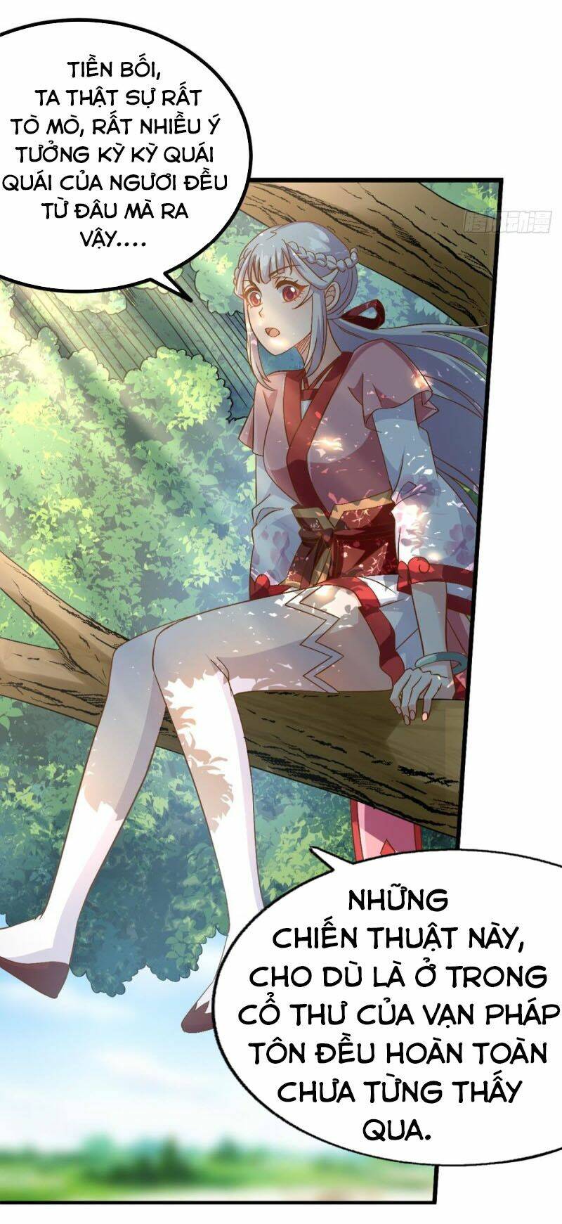 Lão Tổ Của Bạn Đang Online: Chapter 113