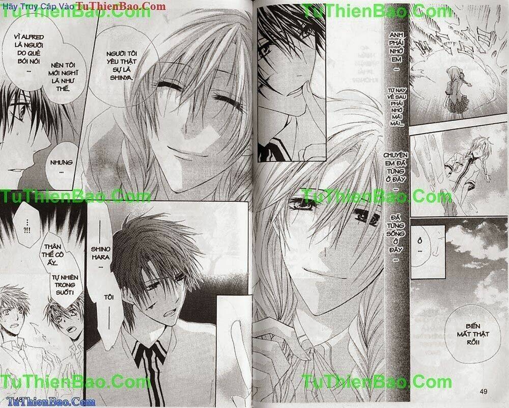 Nhất Quỷ Nhì Ma: Chapter 6