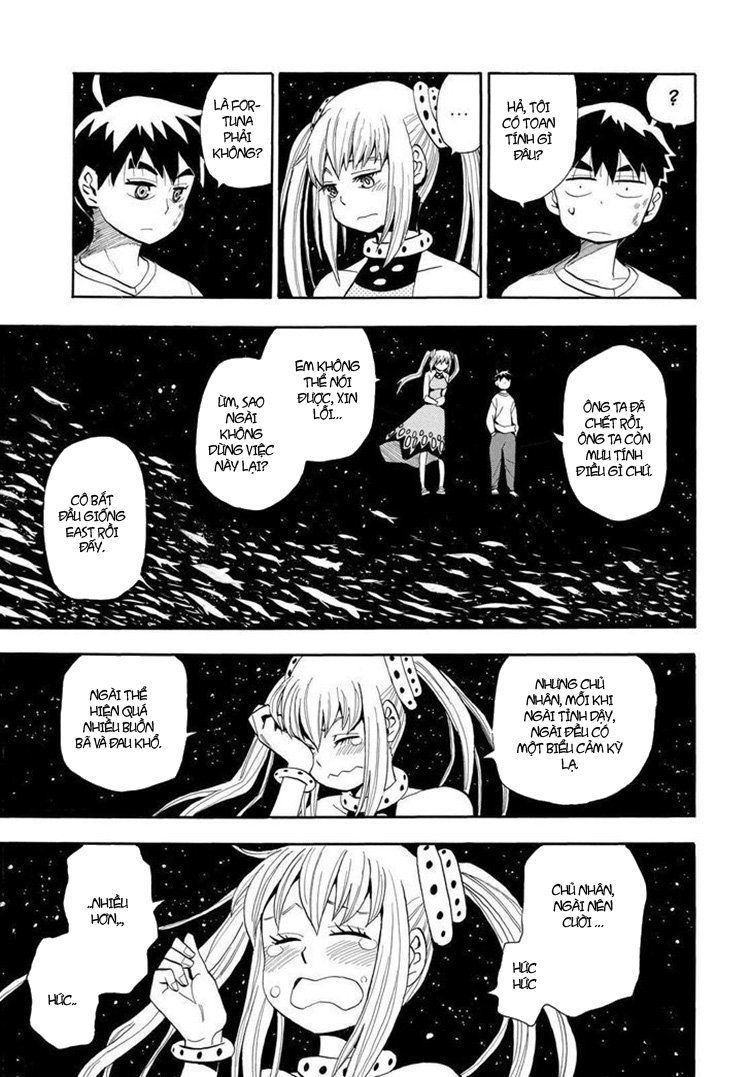 Spirit Circle: Chapter 31