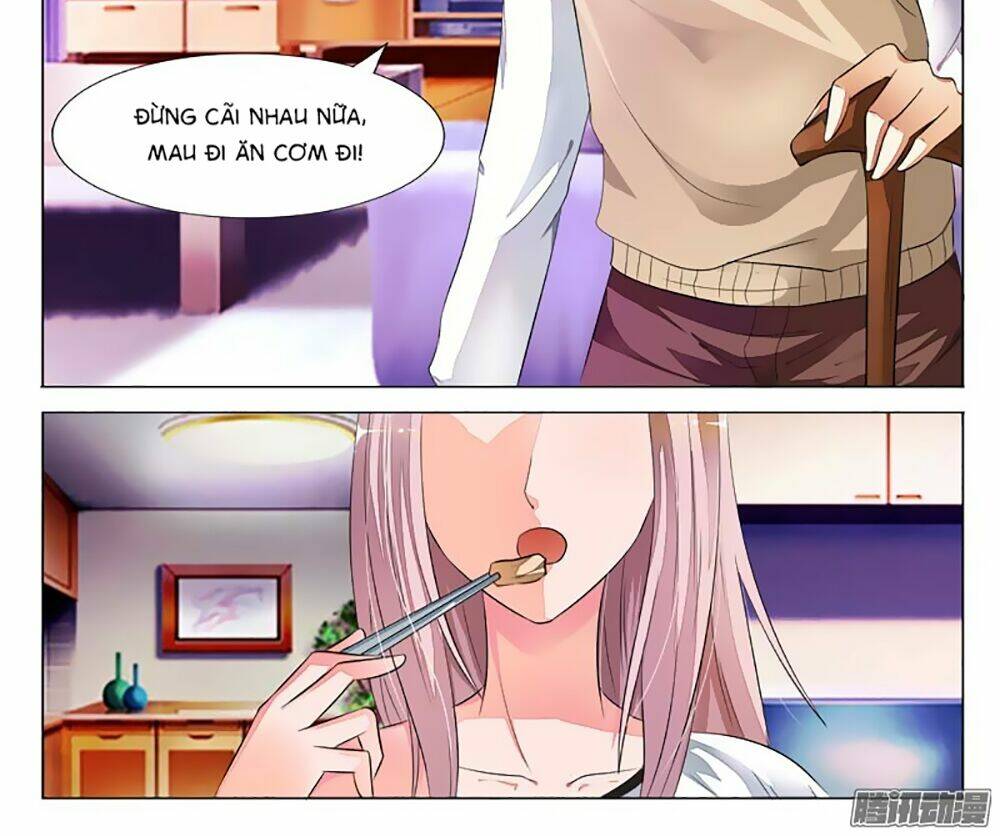 Em Vẫn Còn Nhỏ: Chapter 11